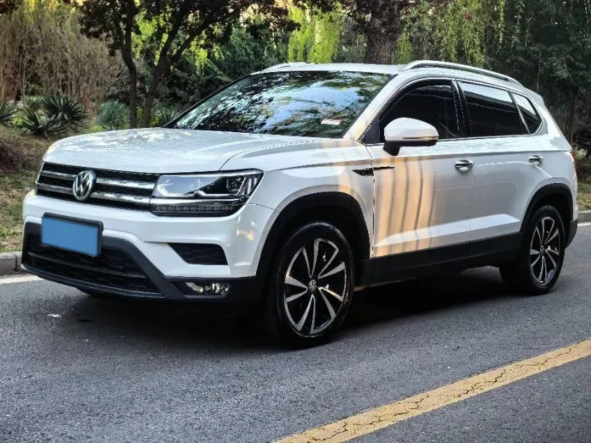 2020 Volkswagen Tharu 1.4T 150HP L4 7DCT,autocango,china used car exporter,china ev exporter,chinese used car exporter,chinese used ev exporter