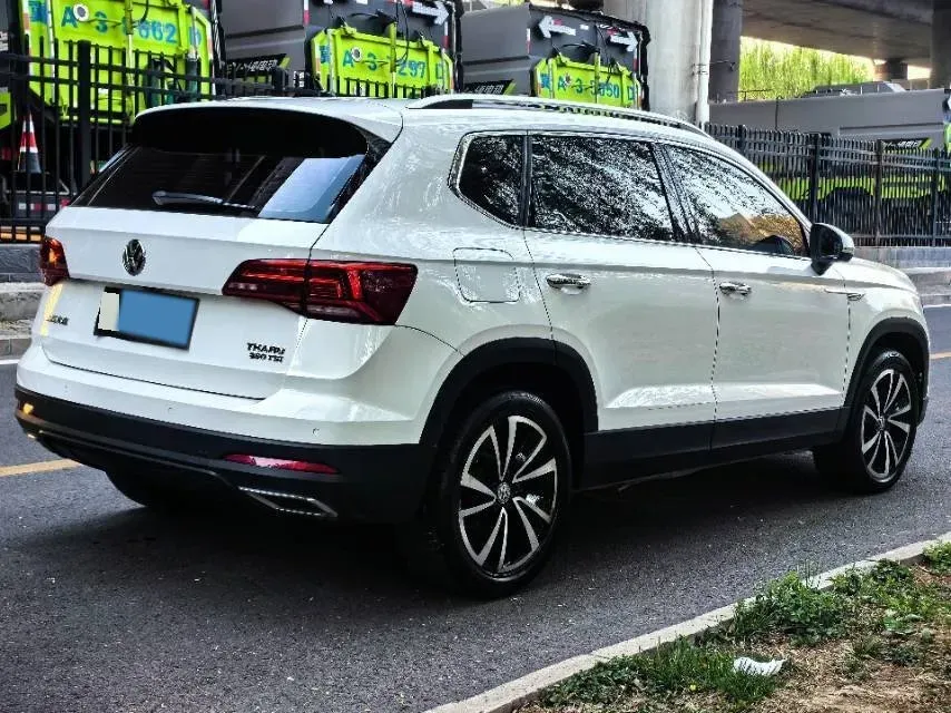 2020 Volkswagen Tharu 1.4T 150HP L4 7DCT,autocango,china used car exporter,china ev exporter,chinese used car exporter,chinese used ev exporter
