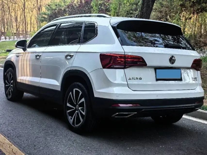 2020 Volkswagen Tharu 1.4T 150HP L4 7DCT,autocango,china used car exporter,china ev exporter,chinese used car exporter,chinese used ev exporter