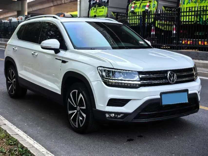 2020 Volkswagen Tharu 1.4T 150HP L4 7DCT,autocango,china used car exporter,china ev exporter,chinese used car exporter,chinese used ev exporter