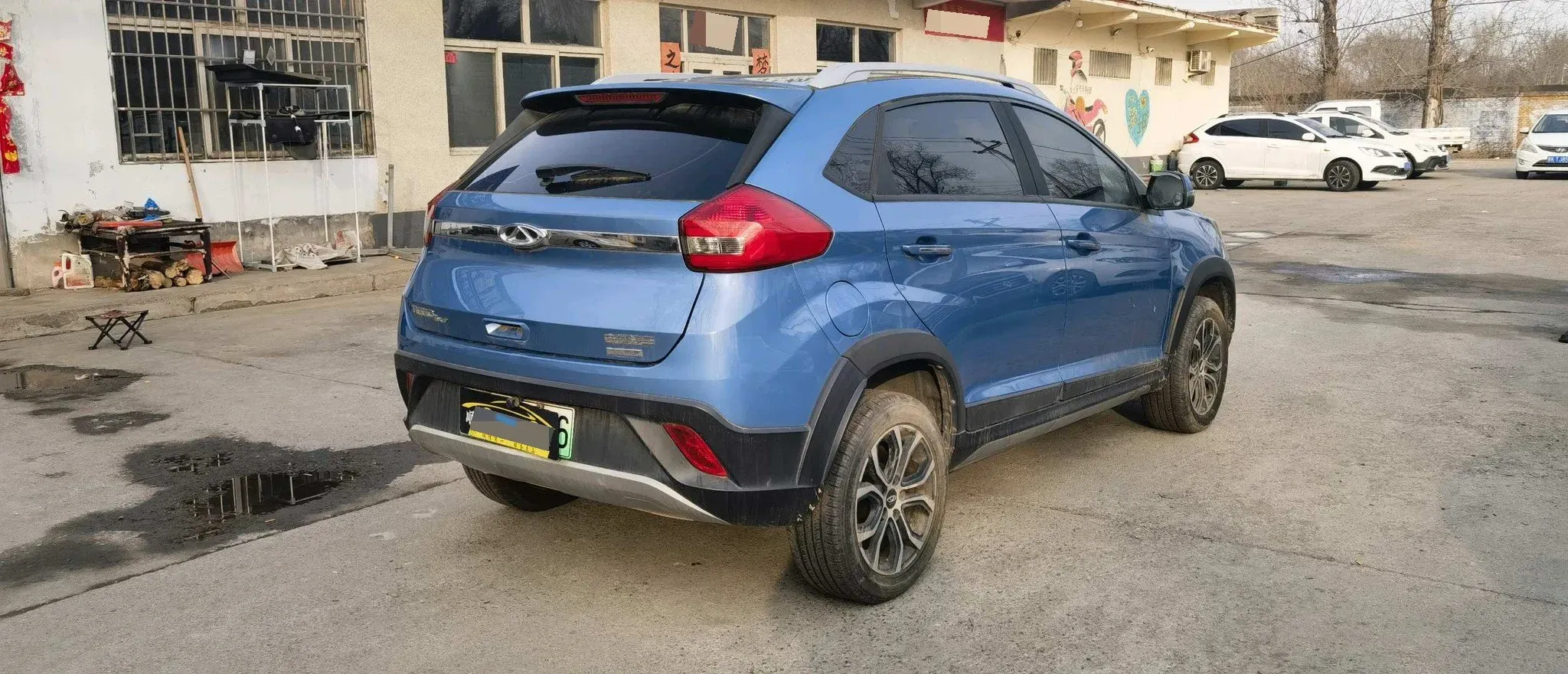 2018 Mazda CX-4 2.5L 192HP L4 6AT,autocango,china used car exporter,china ev exporter,chinese used car exporter,chinese used ev exporter