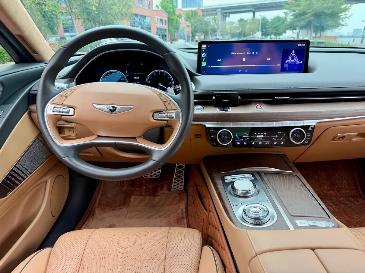 2023 Genesis G80 2.5T 304HP L4 8AT,autocango,china used car exporter,china ev exporter,chinese used car exporter,chinese used ev exporter