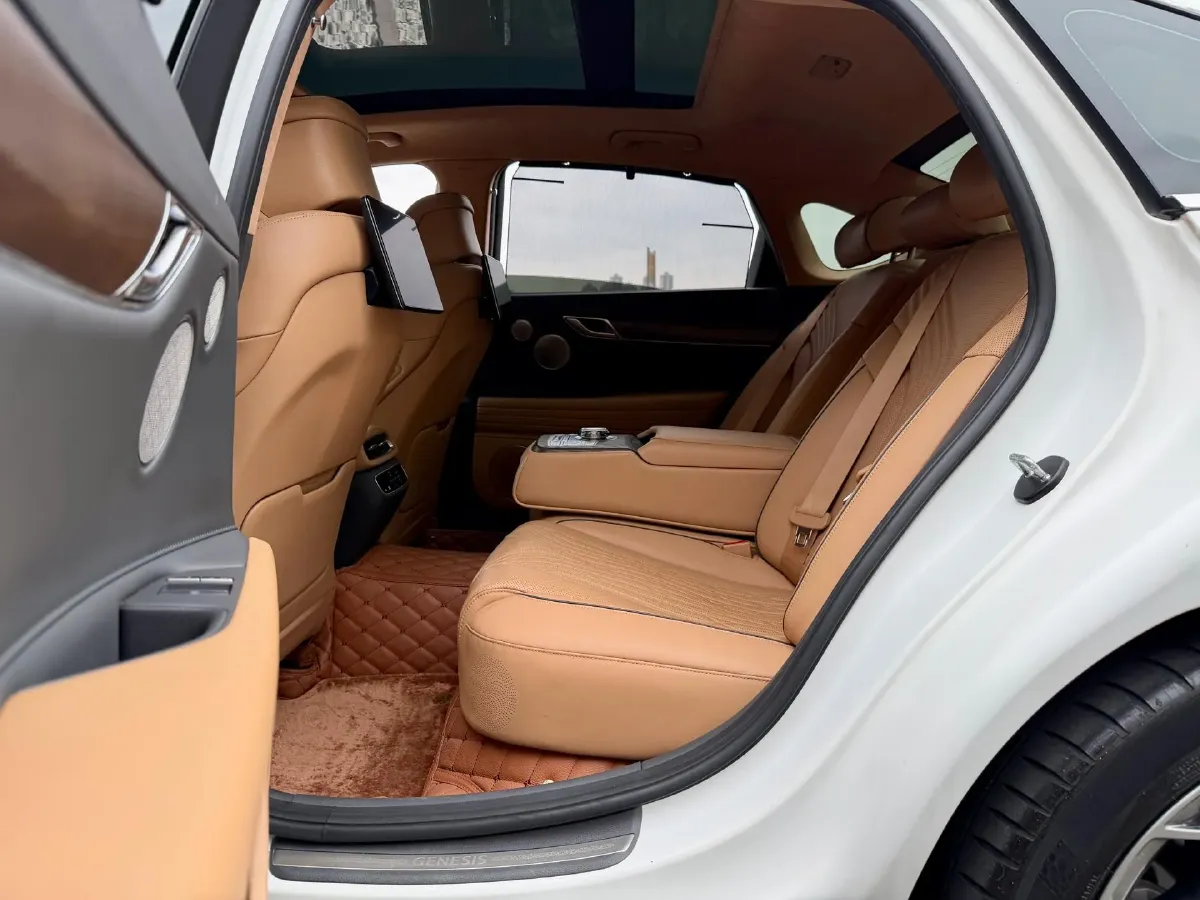 2023 Genesis G80 2.5T 304HP L4 8AT,autocango,china used car exporter,china ev exporter,chinese used car exporter,chinese used ev exporter