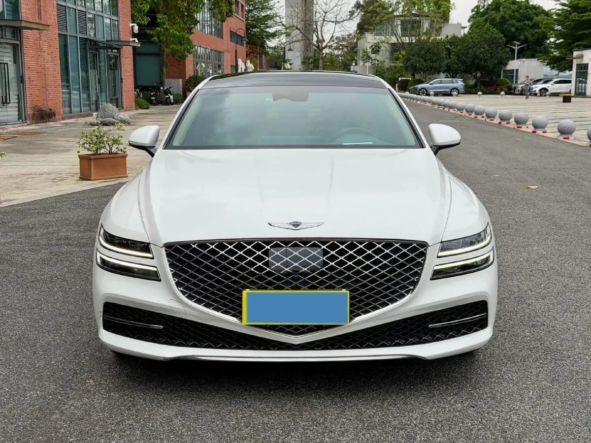2023 Genesis G80 2.5T 304HP L4 8AT,autocango,china used car exporter,china ev exporter,chinese used car exporter,chinese used ev exporter