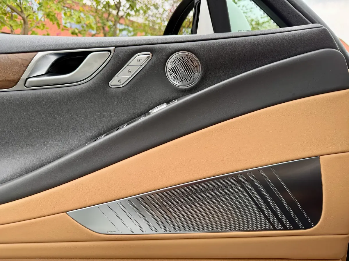 2023 Genesis G80 2.5T 304HP L4 8AT,autocango,china used car exporter,china ev exporter,chinese used car exporter,chinese used ev exporter