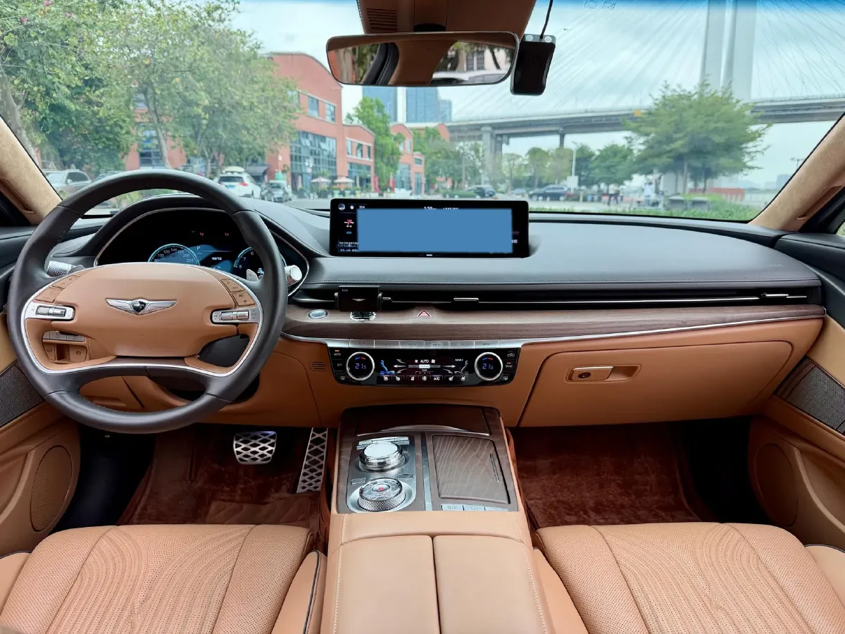 2023 Genesis G80 2.5T 304HP L4 8AT,autocango,china used car exporter,china ev exporter,chinese used car exporter,chinese used ev exporter