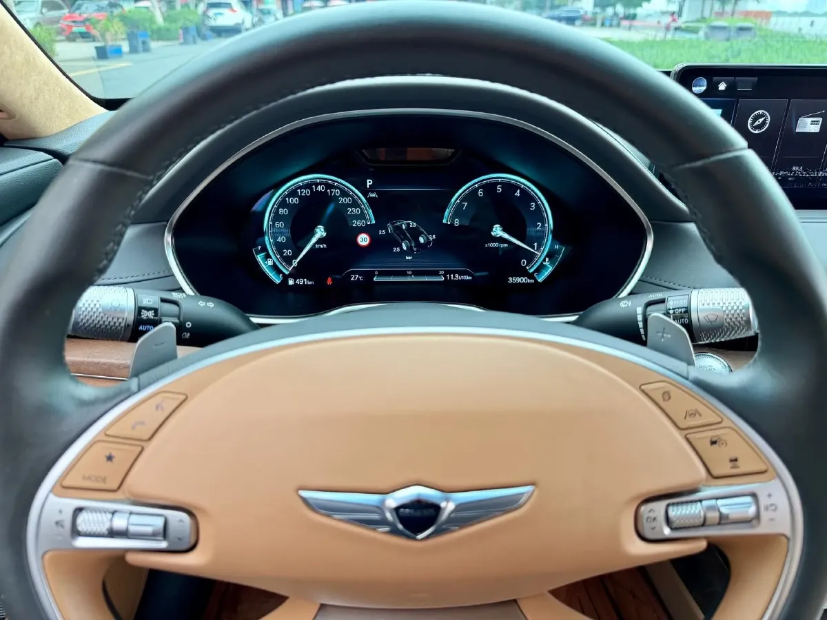 2023 Genesis G80 2.5T 304HP L4 8AT,autocango,china used car exporter,china ev exporter,chinese used car exporter,chinese used ev exporter