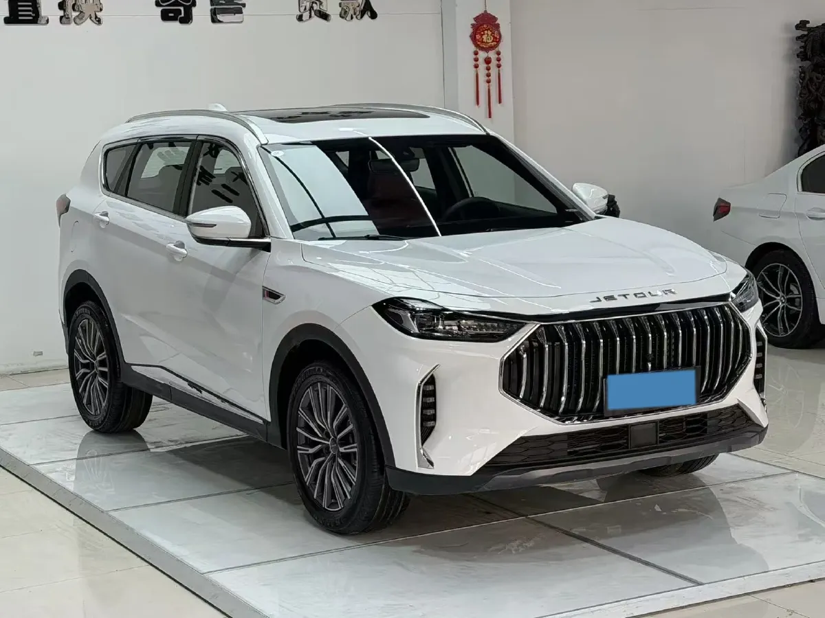 2025 Jetour X70 Plus 1.5T 156HP L4 6DCT,autocango,china used car exporter,china ev exporter,chinese used car exporter,chinese used ev exporter