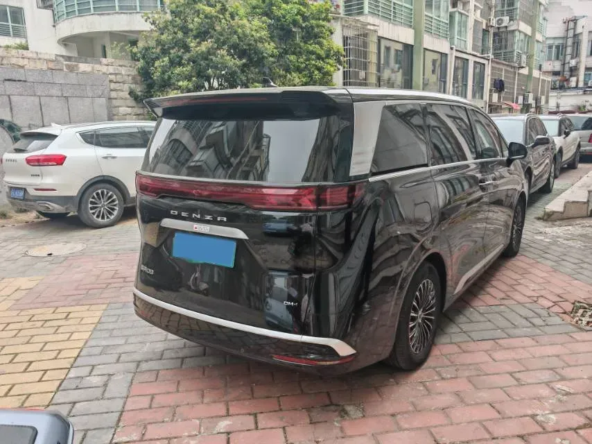 2024 Denza D9 1.5T 139HP L4 E-CVT PHEV 40KWH,autocango,china used car exporter,china ev exporter,chinese used car exporter,chinese used ev exporter