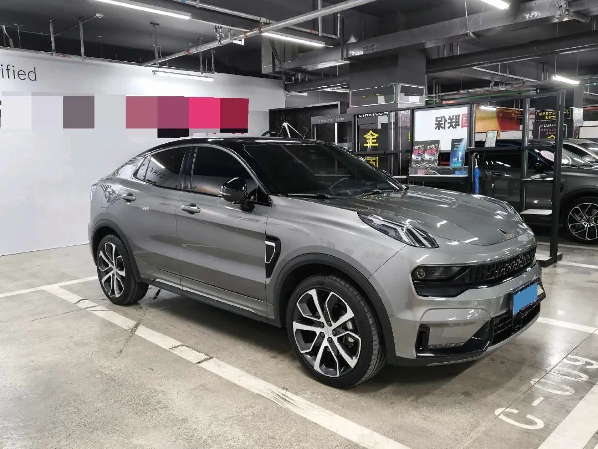 2020 LYNK&CO 05 2.0T 254HP L4 8AT,autocango,china used car exporter,china ev exporter,chinese used car exporter,chinese used ev exporter