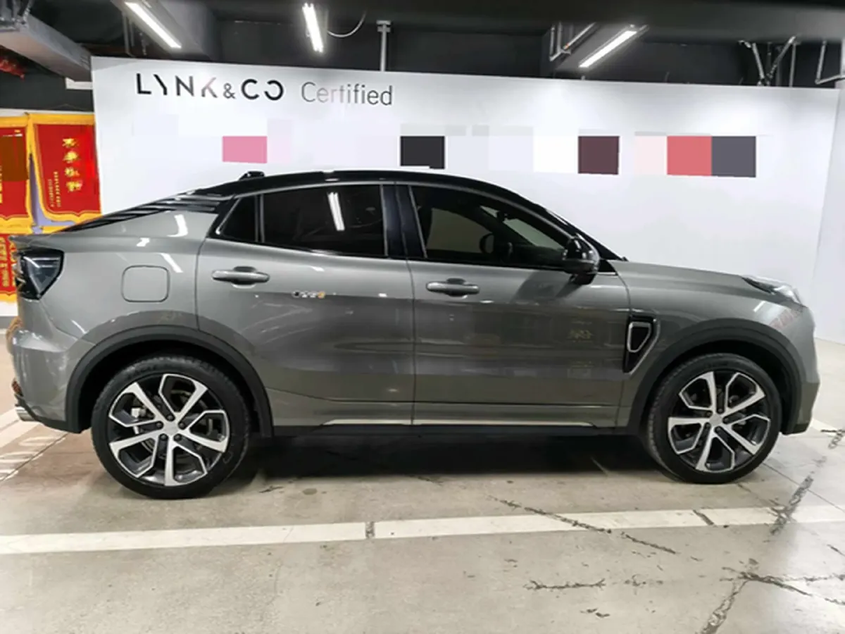 2020 LYNK&CO 05 2.0T 254HP L4 8AT,autocango,china used car exporter,china ev exporter,chinese used car exporter,chinese used ev exporter