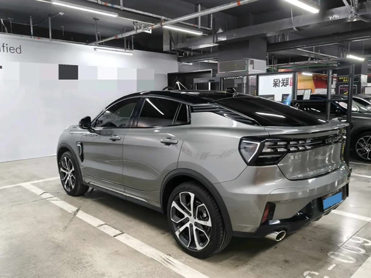 2020 LYNK&CO 05 2.0T 254HP L4 8AT,autocango,china used car exporter,china ev exporter,chinese used car exporter,chinese used ev exporter