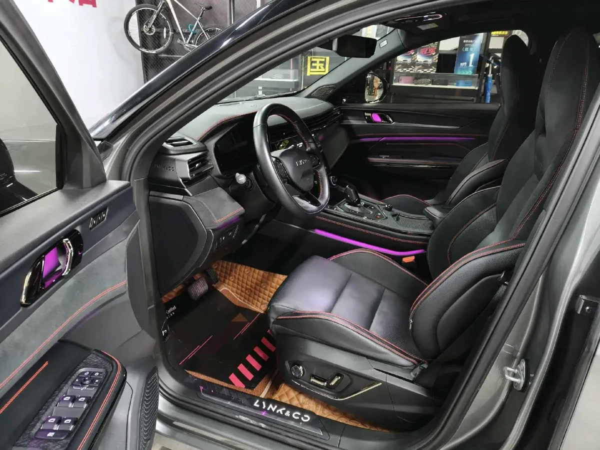 2020 LYNK&CO 05 2.0T 254HP L4 8AT,autocango,china used car exporter,china ev exporter,chinese used car exporter,chinese used ev exporter