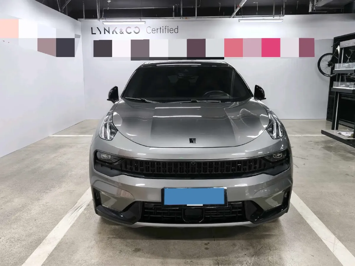 2020 LYNK&CO 05 2.0T 254HP L4 8AT,autocango,china used car exporter,china ev exporter,chinese used car exporter,chinese used ev exporter