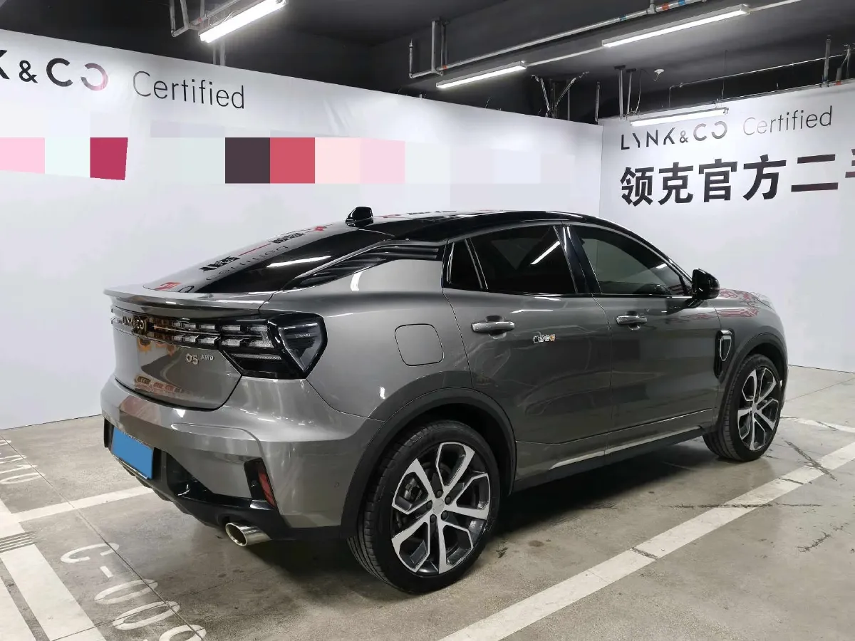 2020 LYNK&CO 05 2.0T 254HP L4 8AT,autocango,china used car exporter,china ev exporter,chinese used car exporter,chinese used ev exporter