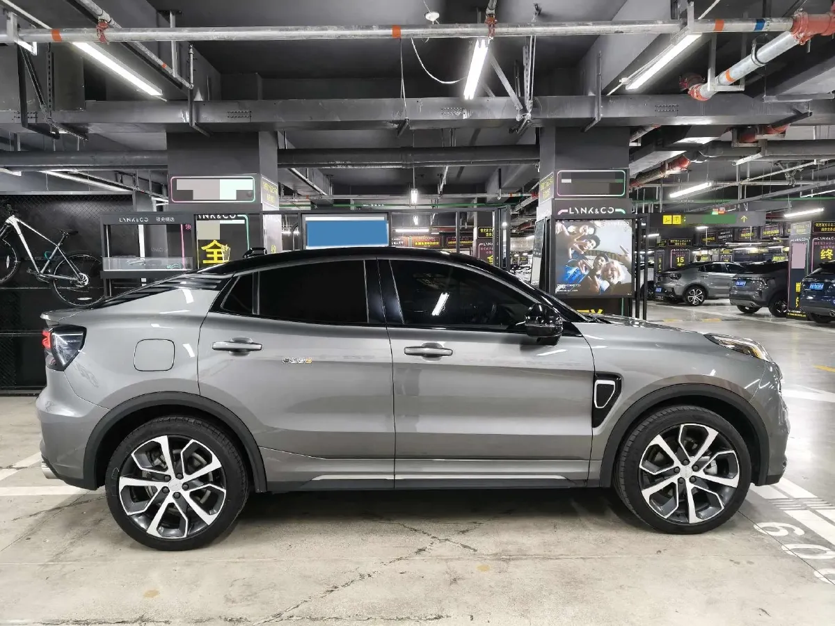 2020 LYNK&CO 05 2.0T 254HP L4 8AT,autocango,china used car exporter,china ev exporter,chinese used car exporter,chinese used ev exporter