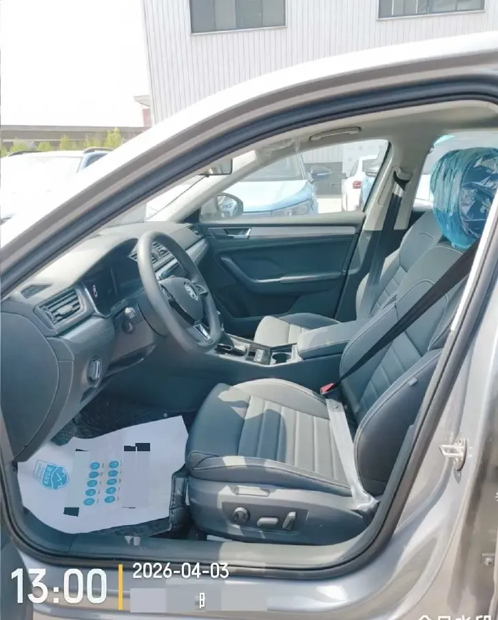 2024 Skoda Superb 1.4T 150HP L4 7DCT,autocango,china used car exporter,china ev exporter,chinese used car exporter,chinese used ev exporter