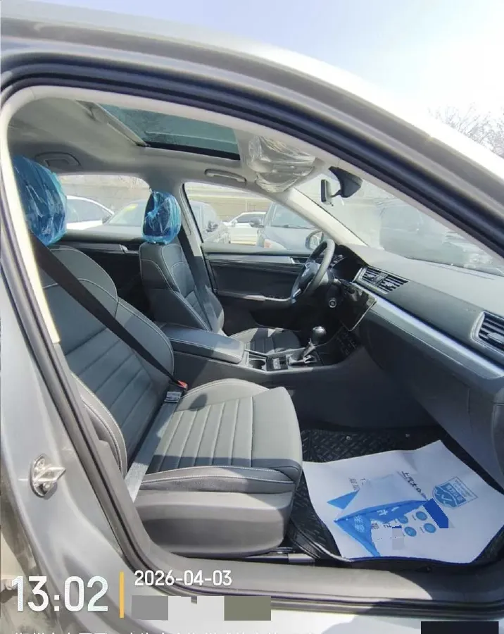 2024 Skoda Superb 1.4T 150HP L4 7DCT,autocango,china used car exporter,china ev exporter,chinese used car exporter,chinese used ev exporter