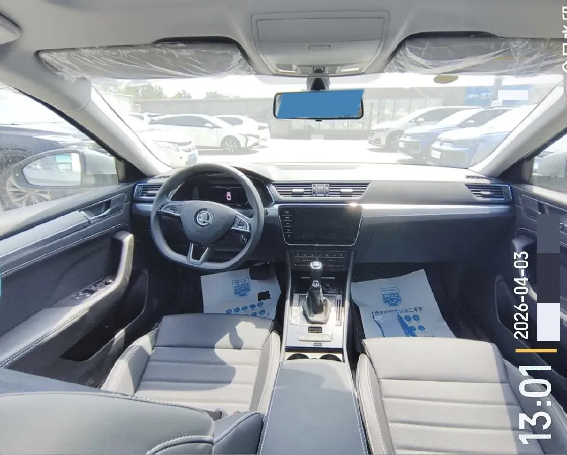 2024 Skoda Superb 1.4T 150HP L4 7DCT,autocango,china used car exporter,china ev exporter,chinese used car exporter,chinese used ev exporter