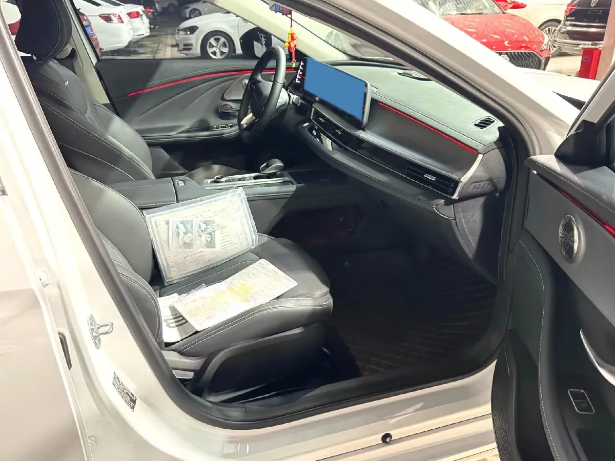 2024 Chery Arrizo 8 1.6T 197HP L4 7DCT,autocango,china used car exporter,china ev exporter,chinese used car exporter,chinese used ev exporter