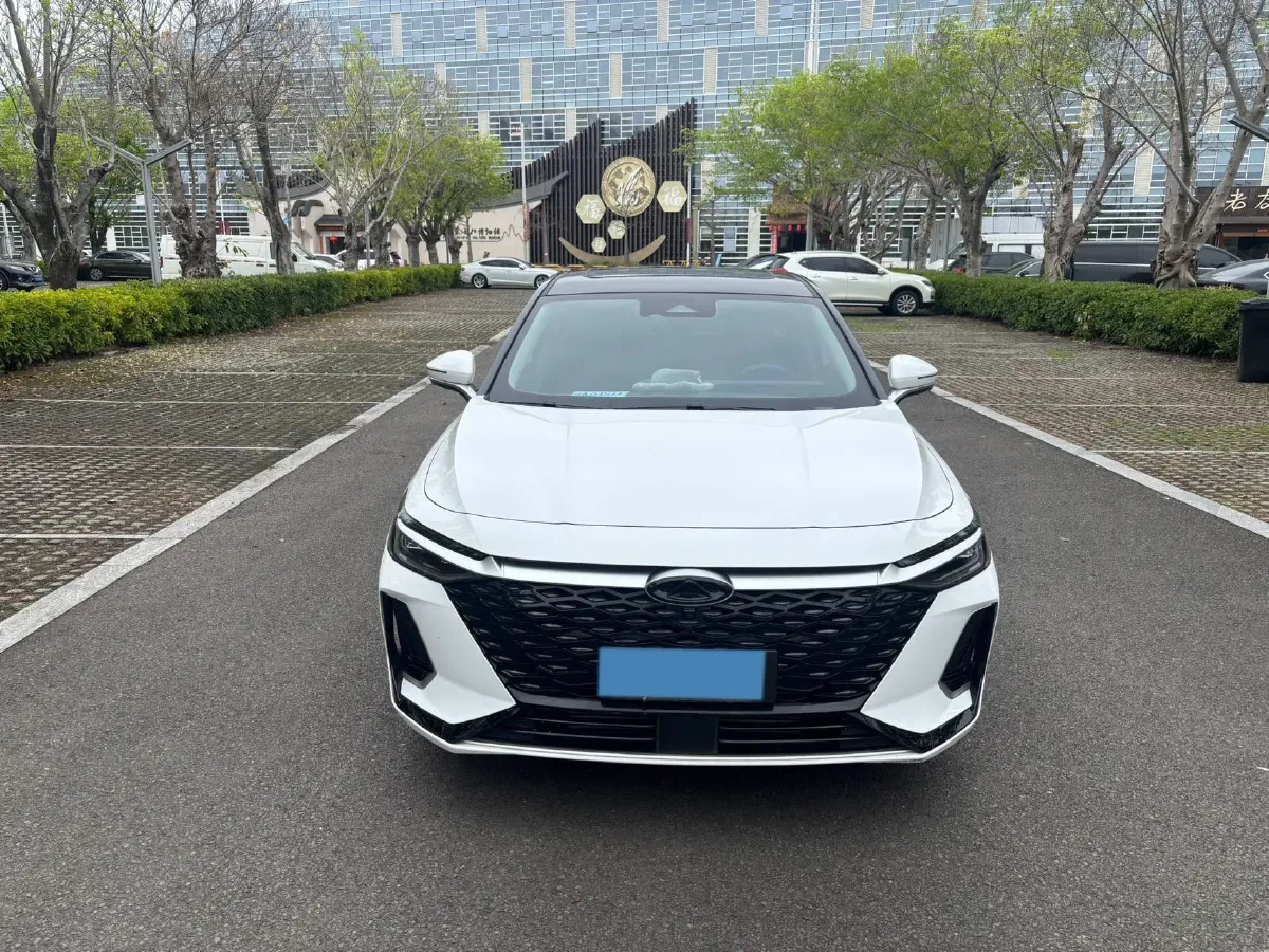 2024 Chery Arrizo 8 1.6T 197HP L4 7DCT,autocango,china used car exporter,china ev exporter,chinese used car exporter,chinese used ev exporter