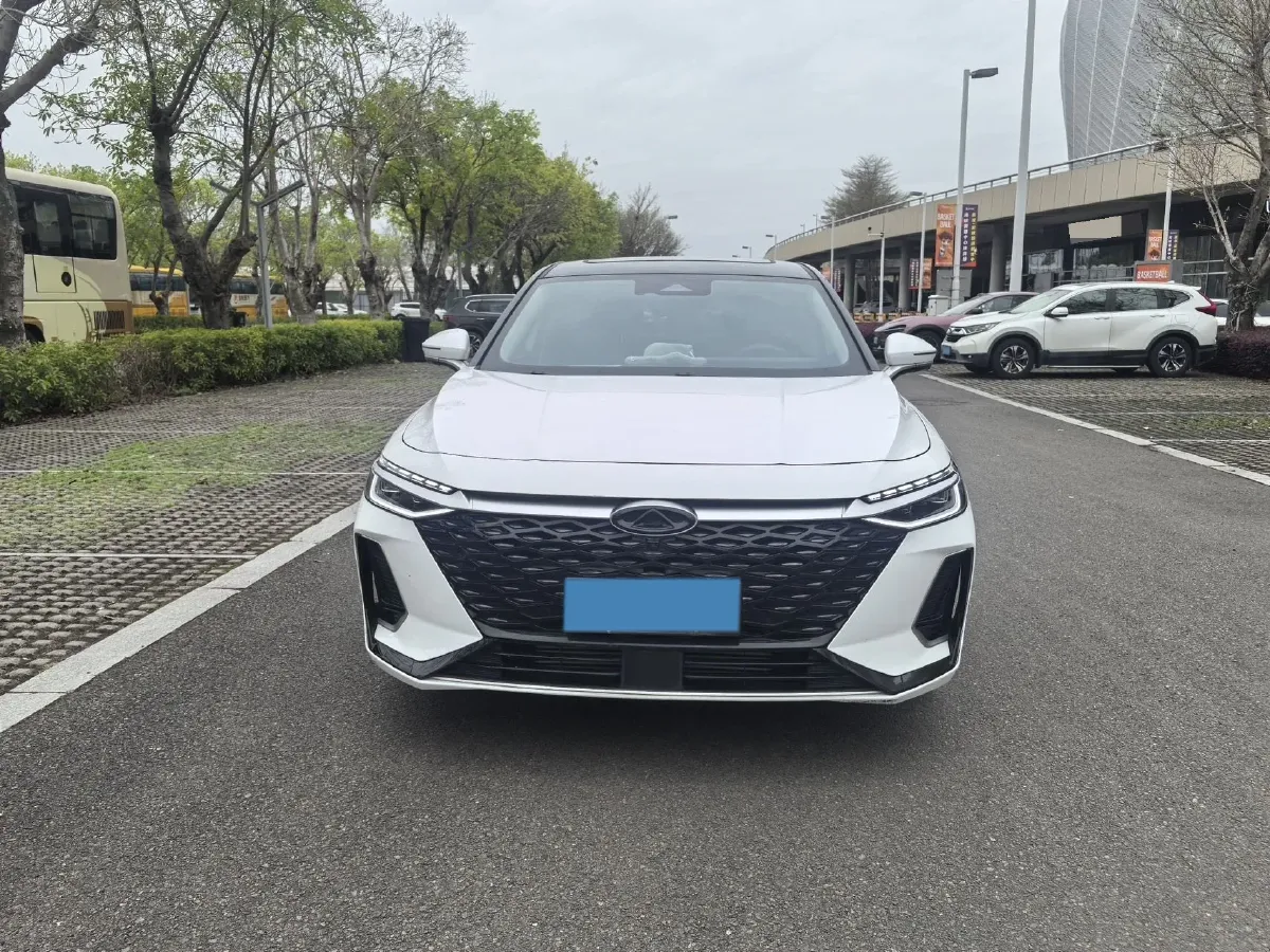 2024 Chery Arrizo 8 1.6T 197HP L4 7DCT,autocango,china used car exporter,china ev exporter,chinese used car exporter,chinese used ev exporter