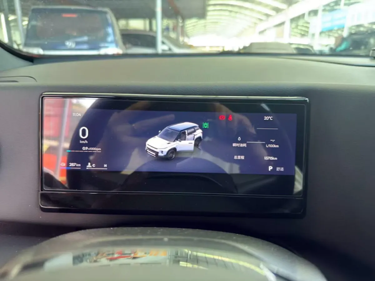 2025 Geely Cowboy 1.5T 181HP L4 7DCT,autocango,china used car exporter,china ev exporter,chinese used car exporter,chinese used ev exporter