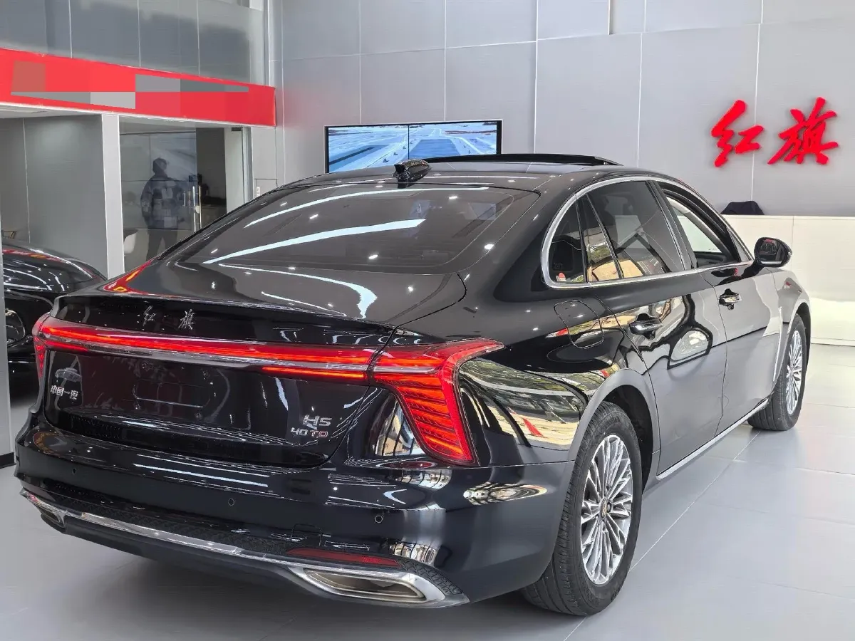 2023 HongQi H5 2.0T 224HP L4 8AT,autocango,china used car exporter,china ev exporter,chinese used car exporter,chinese used ev exporter