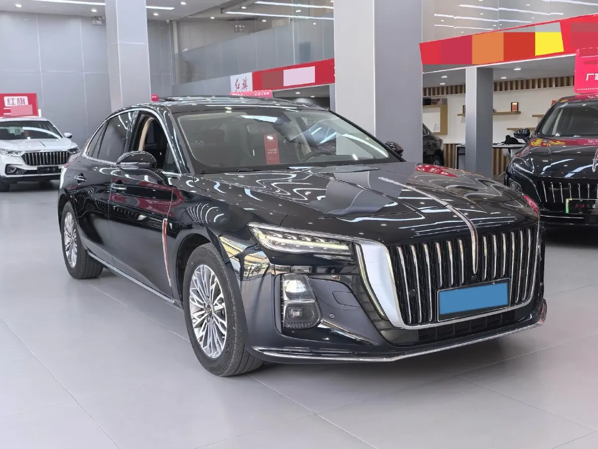 2023 HongQi H5 2.0T 224HP L4 8AT,autocango,china used car exporter,china ev exporter,chinese used car exporter,chinese used ev exporter