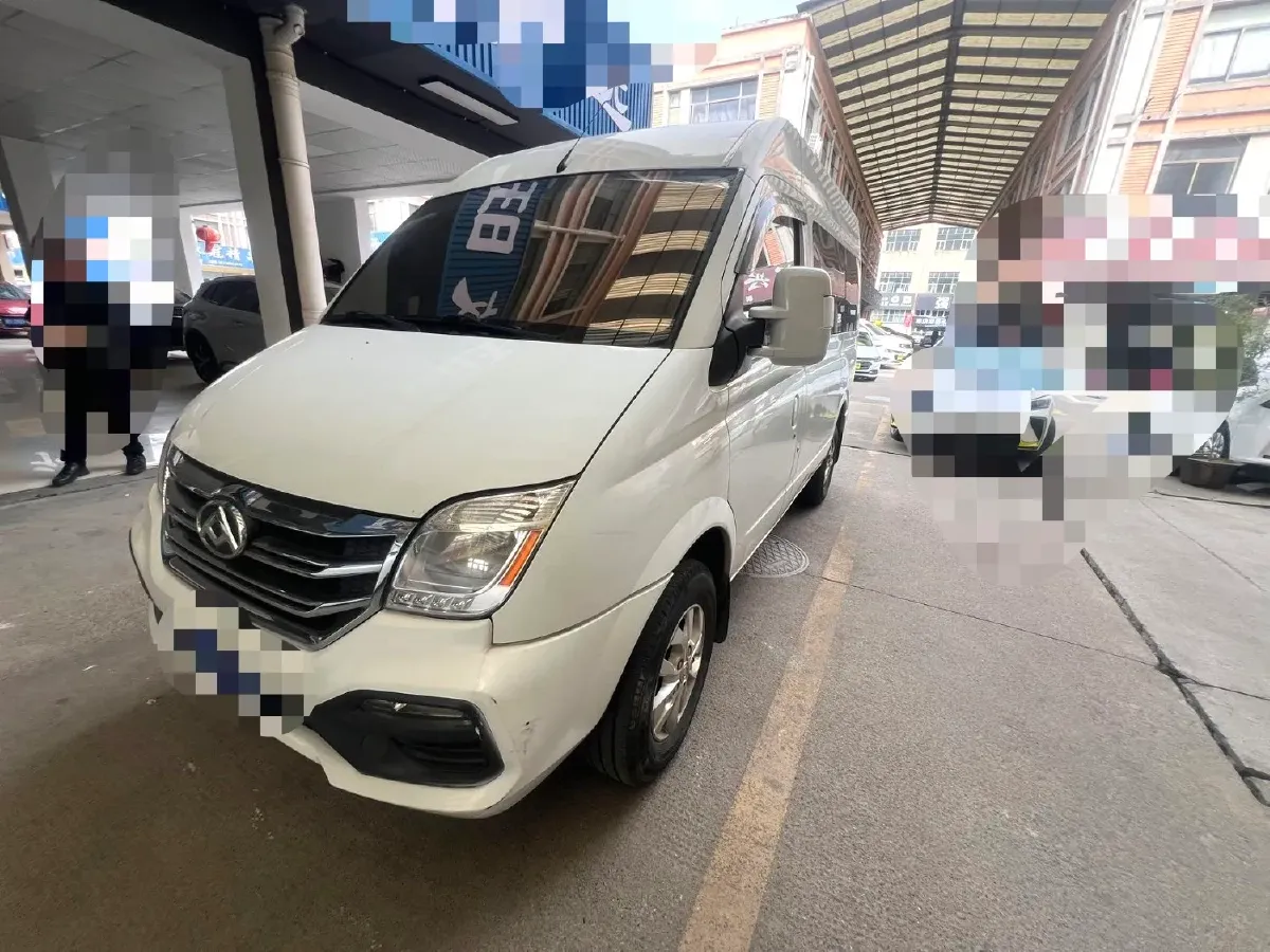 2021 DaYun Pickup 2.0T 163HP L4 6MT,autocango,china used car exporter,china ev exporter,chinese used car exporter,chinese used ev exporter