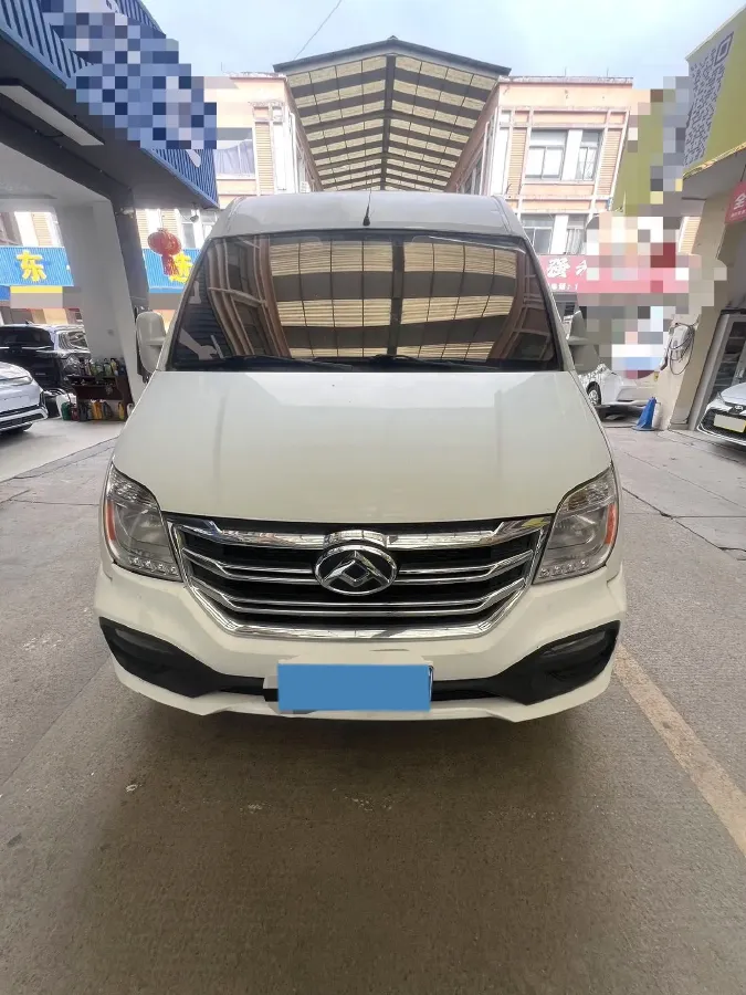 2021 DaYun Pickup 2.0T 163HP L4 6MT,autocango,china used car exporter,china ev exporter,chinese used car exporter,chinese used ev exporter