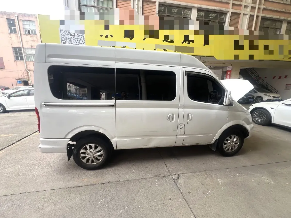 2021 DaYun Pickup 2.0T 163HP L4 6MT,autocango,china used car exporter,china ev exporter,chinese used car exporter,chinese used ev exporter