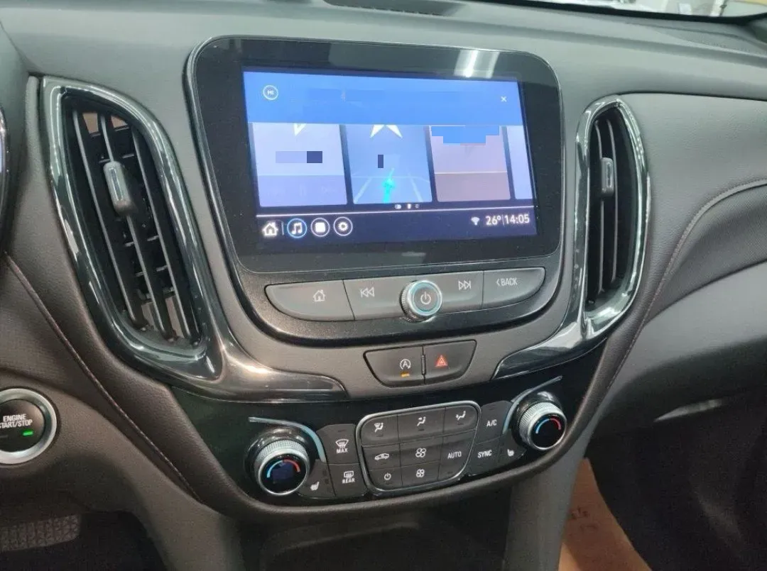 2021 Chevrolet Equinox 2.0T 237HP L4 9AT,autocango,china used car exporter,china ev exporter,chinese used car exporter,chinese used ev exporter