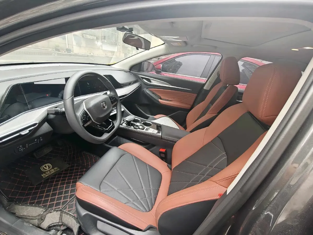 2023 ChangAn Eado 1.4T 160HP L4 7DCT,autocango,china used car exporter,china ev exporter,chinese used car exporter,chinese used ev exporter