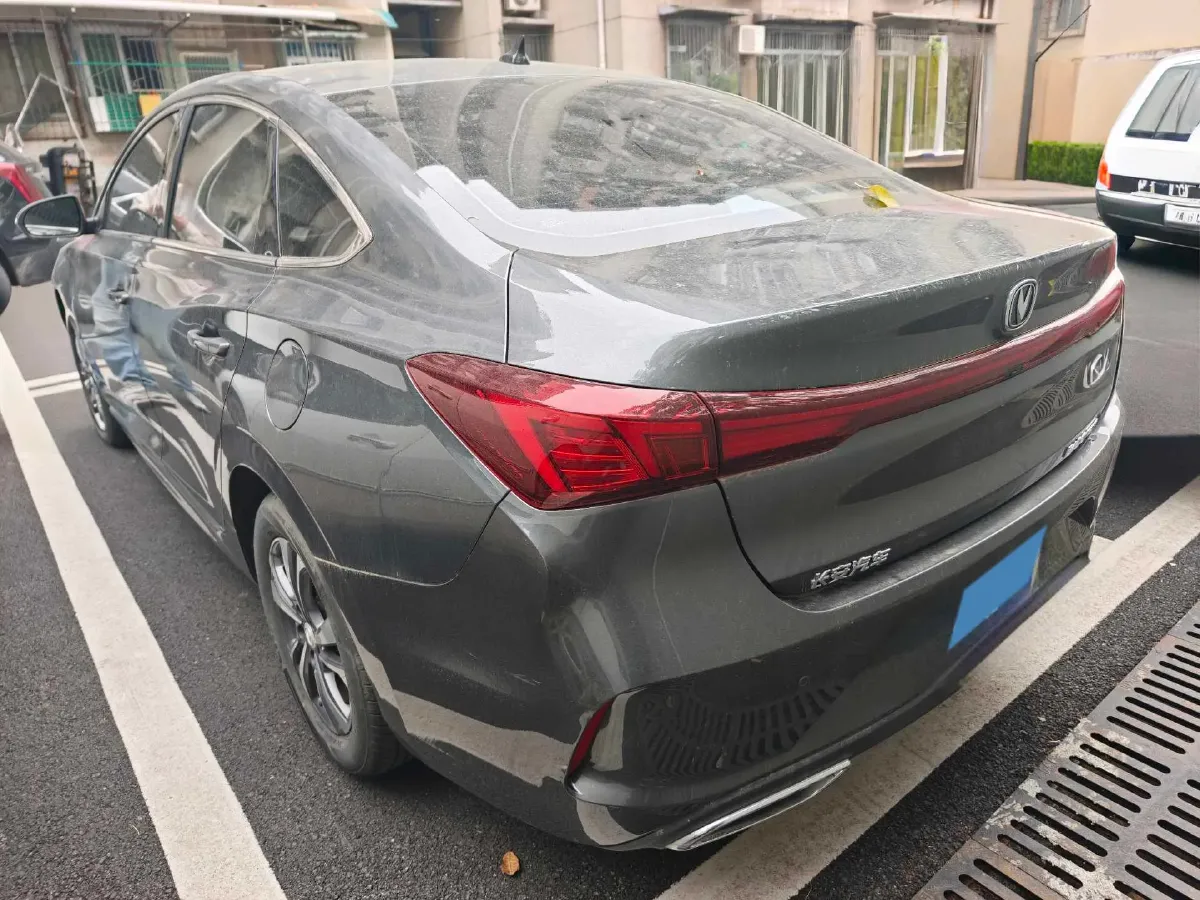 2023 ChangAn Eado 1.4T 160HP L4 7DCT,autocango,china used car exporter,china ev exporter,chinese used car exporter,chinese used ev exporter