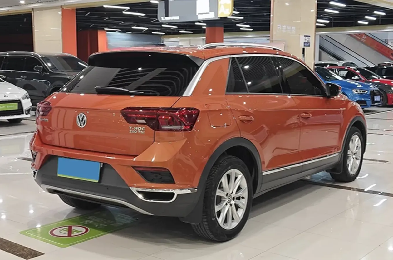 2018 Borgward BX7 2.0T 224HP L4 6AT,autocango,china used car exporter,china ev exporter,chinese used car exporter,chinese used ev exporter