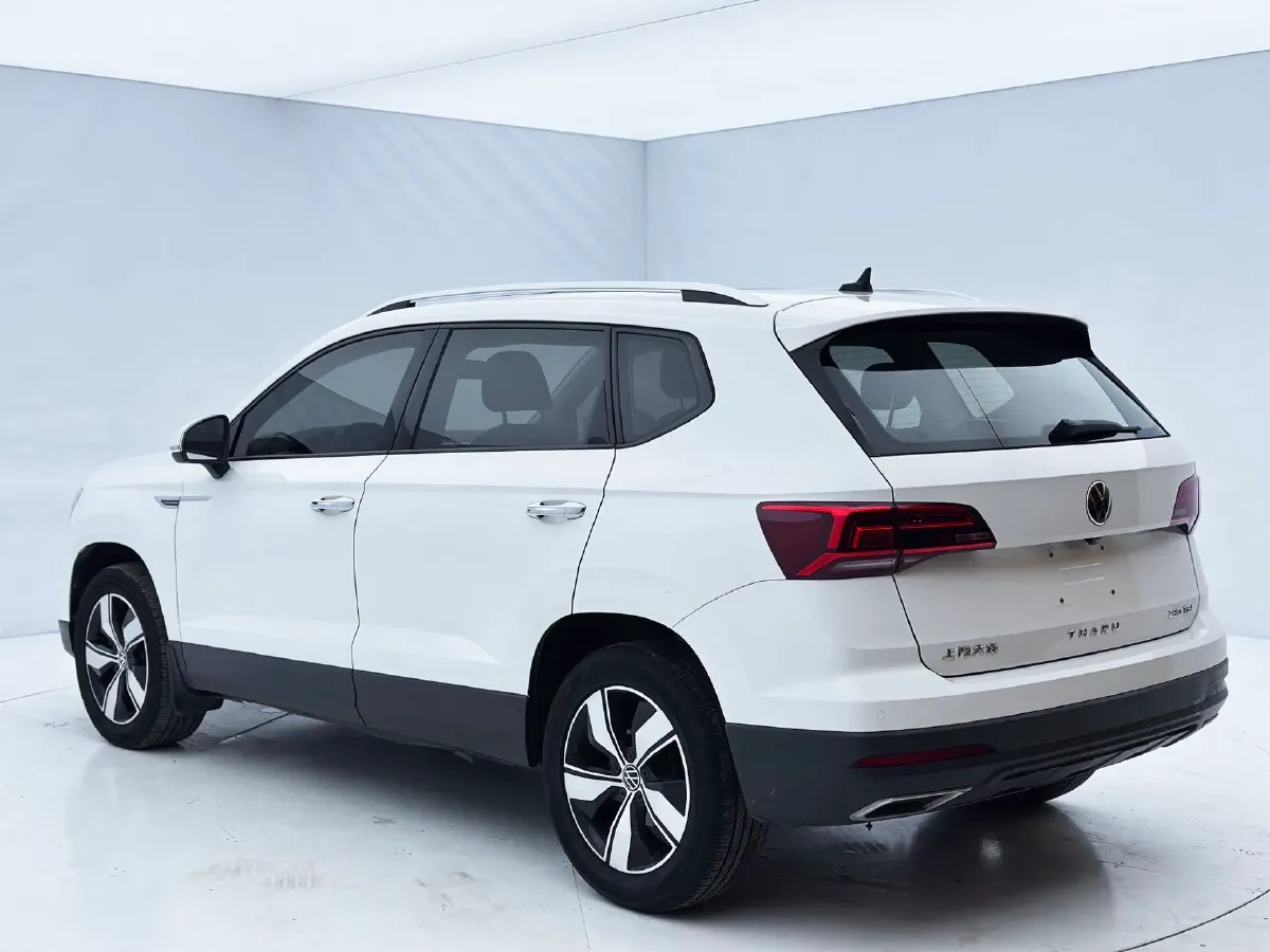2021 Volkswagen Tharu 1.4T 150HP L4 7DCT,autocango,china used car exporter,china ev exporter,chinese used car exporter,chinese used ev exporter