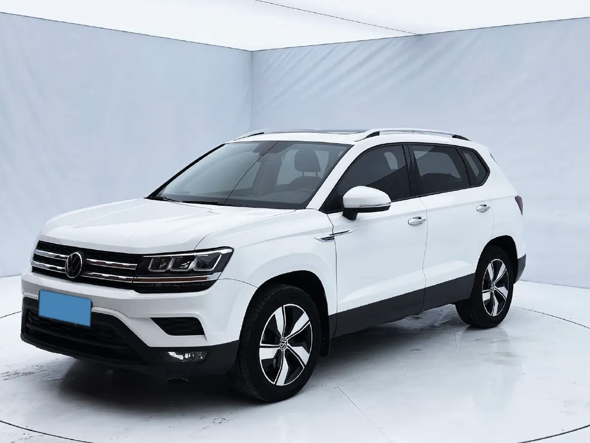 2021 Volkswagen Tharu 1.4T 150HP L4 7DCT,autocango,china used car exporter,china ev exporter,chinese used car exporter,chinese used ev exporter