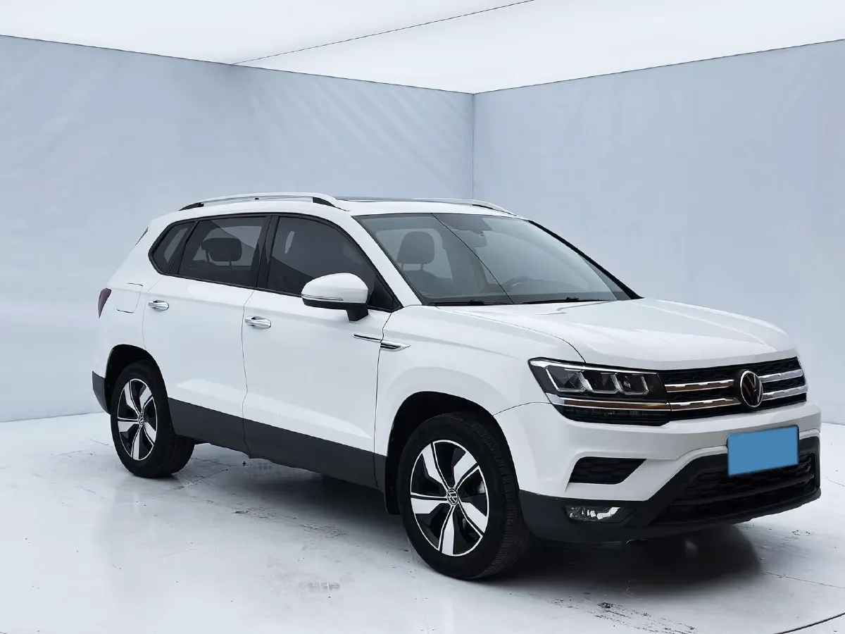 2021 Volkswagen Tharu 1.4T 150HP L4 7DCT,autocango,china used car exporter,china ev exporter,chinese used car exporter,chinese used ev exporter