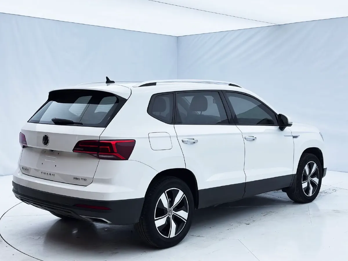 2021 Volkswagen Tharu 1.4T 150HP L4 7DCT,autocango,china used car exporter,china ev exporter,chinese used car exporter,chinese used ev exporter