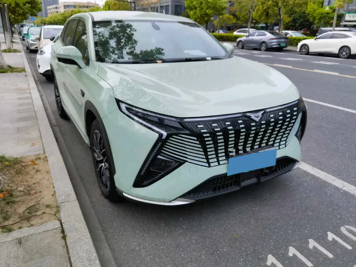 2024 KaiYi KunLun 1.5T 139HP L4 E-CVT PHEV 22.48KWH,autocango,china used car exporter,china ev exporter,chinese used car exporter,chinese used ev exporter