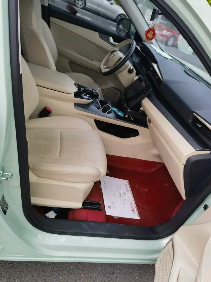 2024 KaiYi KunLun 1.5T 139HP L4 E-CVT PHEV 22.48KWH,autocango,china used car exporter,china ev exporter,chinese used car exporter,chinese used ev exporter