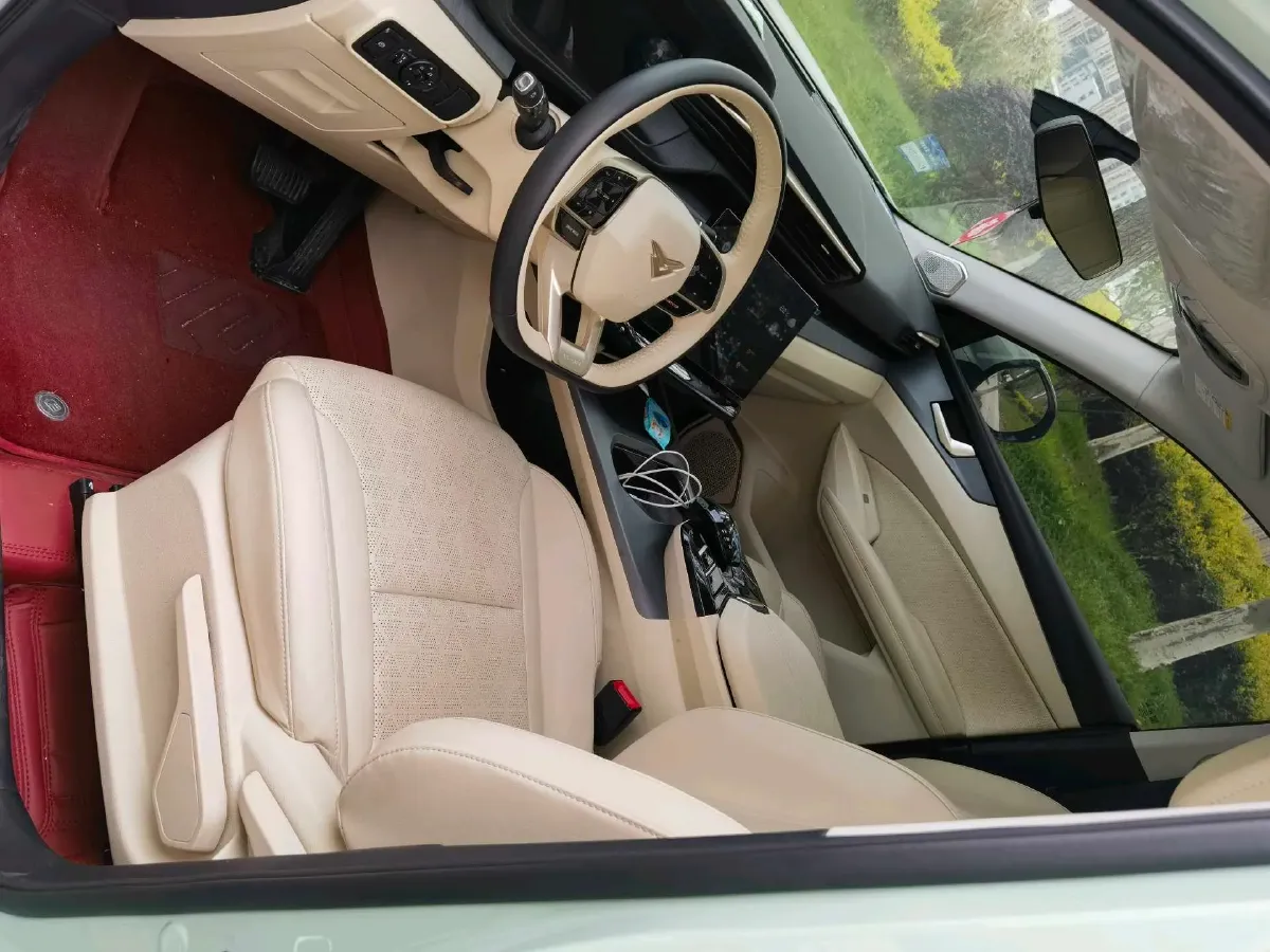 2024 KaiYi KunLun 1.5T 139HP L4 E-CVT PHEV 22.48KWH,autocango,china used car exporter,china ev exporter,chinese used car exporter,chinese used ev exporter