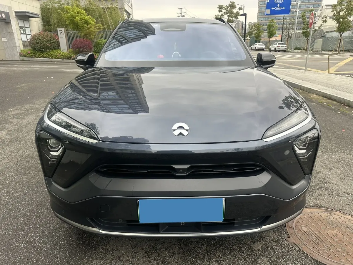 2020 NIO ES6 BEV 70KWH,autocango,china used car exporter,china ev exporter,chinese used car exporter,chinese used ev exporter