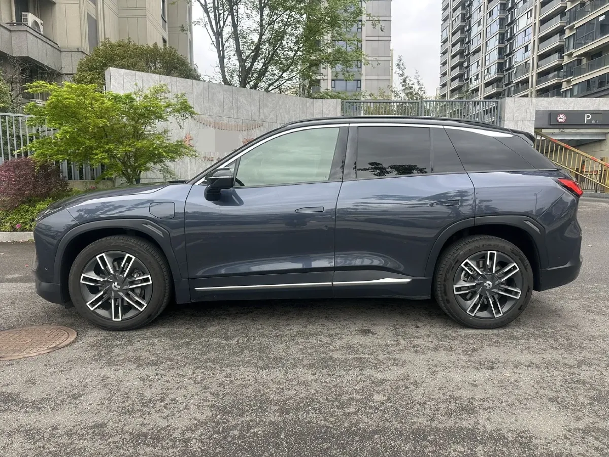 2020 NIO ES6 BEV 70KWH,autocango,china used car exporter,china ev exporter,chinese used car exporter,chinese used ev exporter