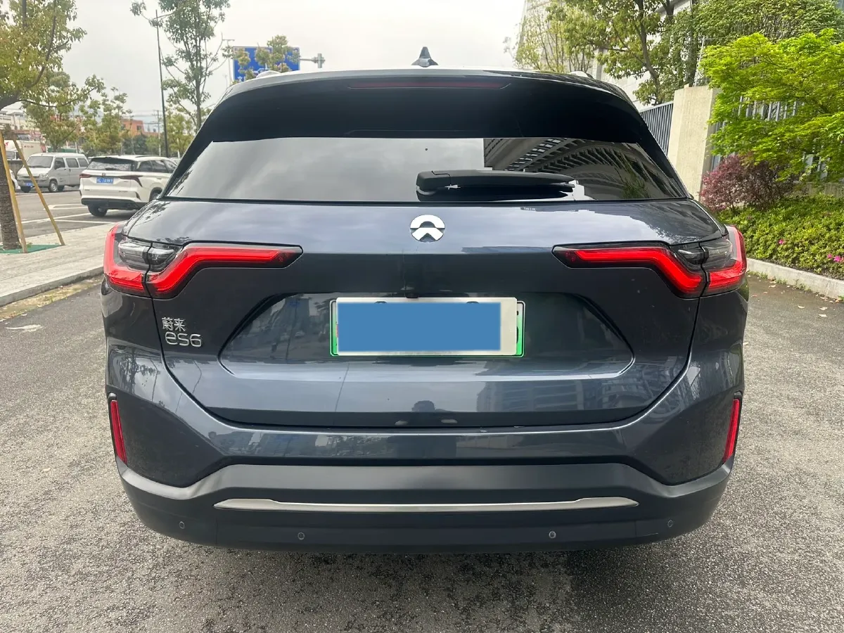 2020 NIO ES6 BEV 70KWH,autocango,china used car exporter,china ev exporter,chinese used car exporter,chinese used ev exporter