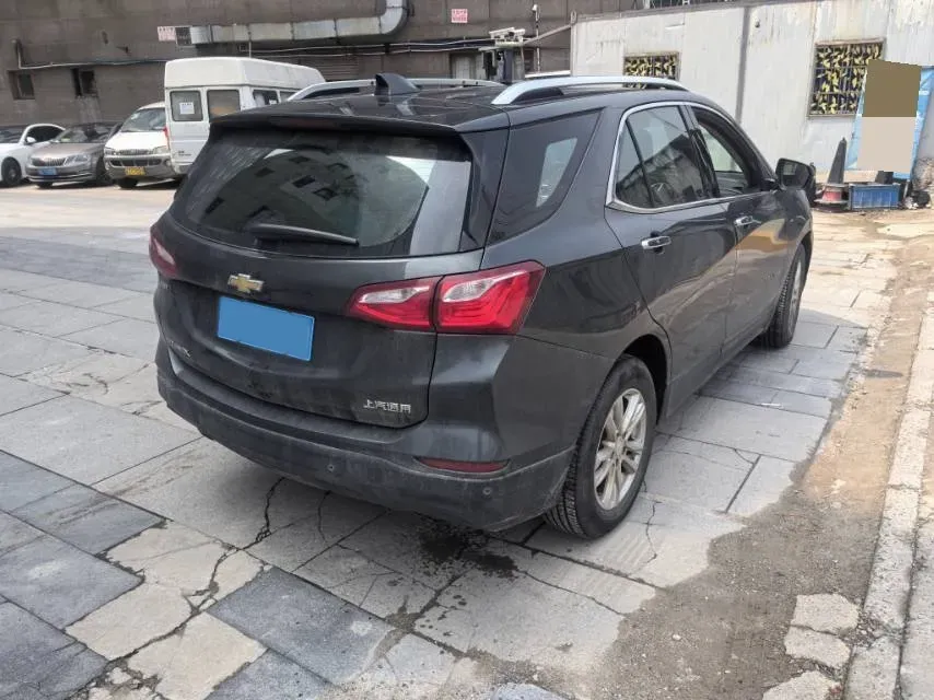 2019 Chevrolet Equinox 1.5T 180HP L4 6AT,autocango,china used car exporter,china ev exporter,chinese used car exporter,chinese used ev exporter