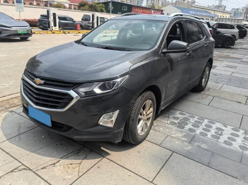 2019 Chevrolet Equinox 1.5T 180HP L4 6AT,autocango,china used car exporter,china ev exporter,chinese used car exporter,chinese used ev exporter