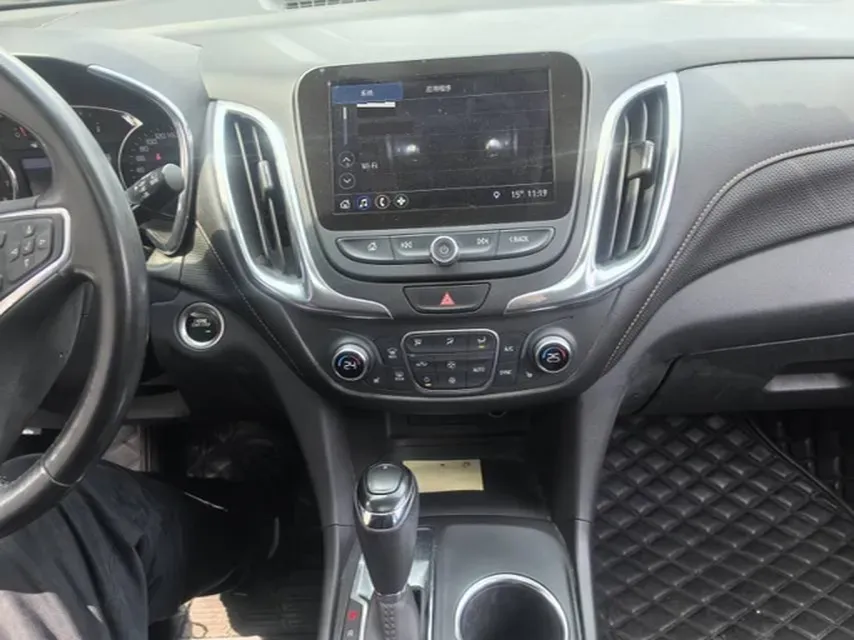 2019 Chevrolet Equinox 1.5T 180HP L4 6AT,autocango,china used car exporter,china ev exporter,chinese used car exporter,chinese used ev exporter