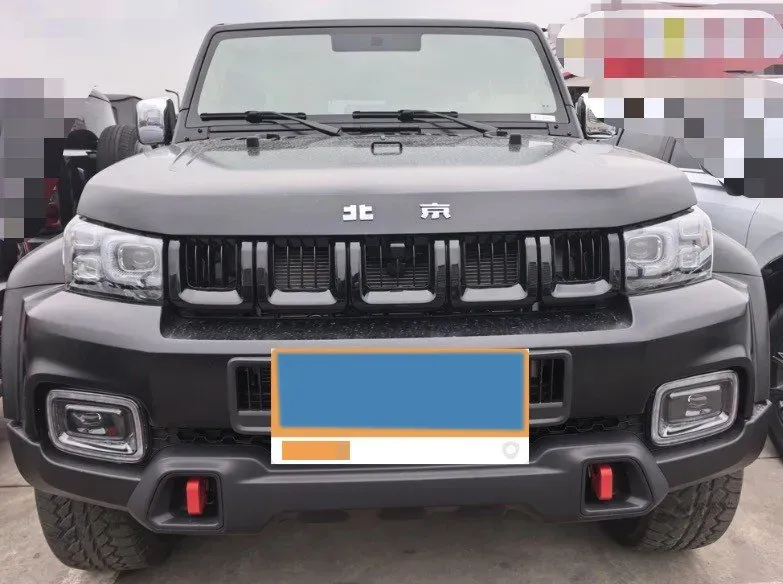 2024 Beijing BJ40 2.0T 163HP L4 8AT,autocango,china used car exporter,china ev exporter,chinese used car exporter,chinese used ev exporter